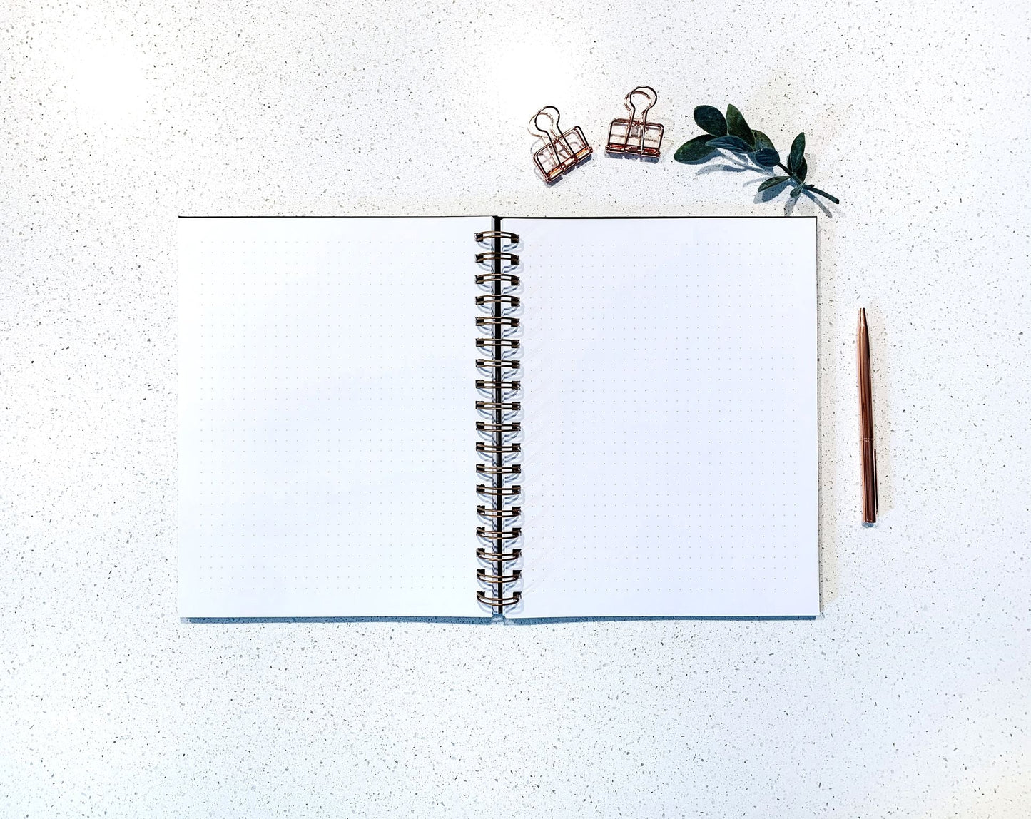 Taylor Notebook with Custom Text