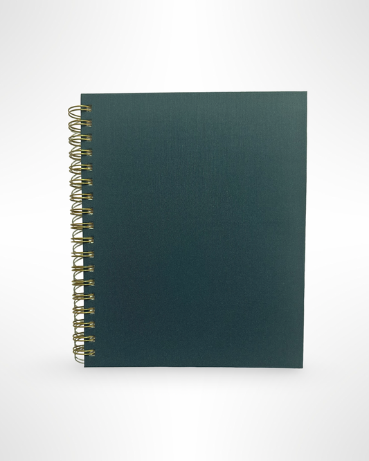 Terrasen Notebook with Custom Text