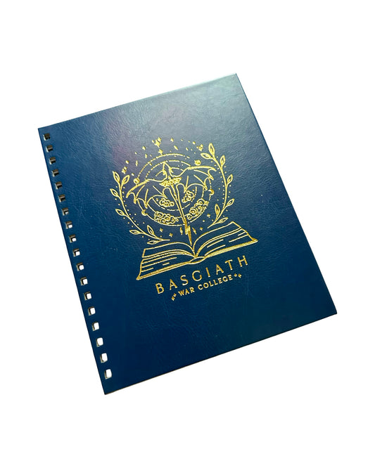 Fourth Wing - Vegan Leather - Sapphire