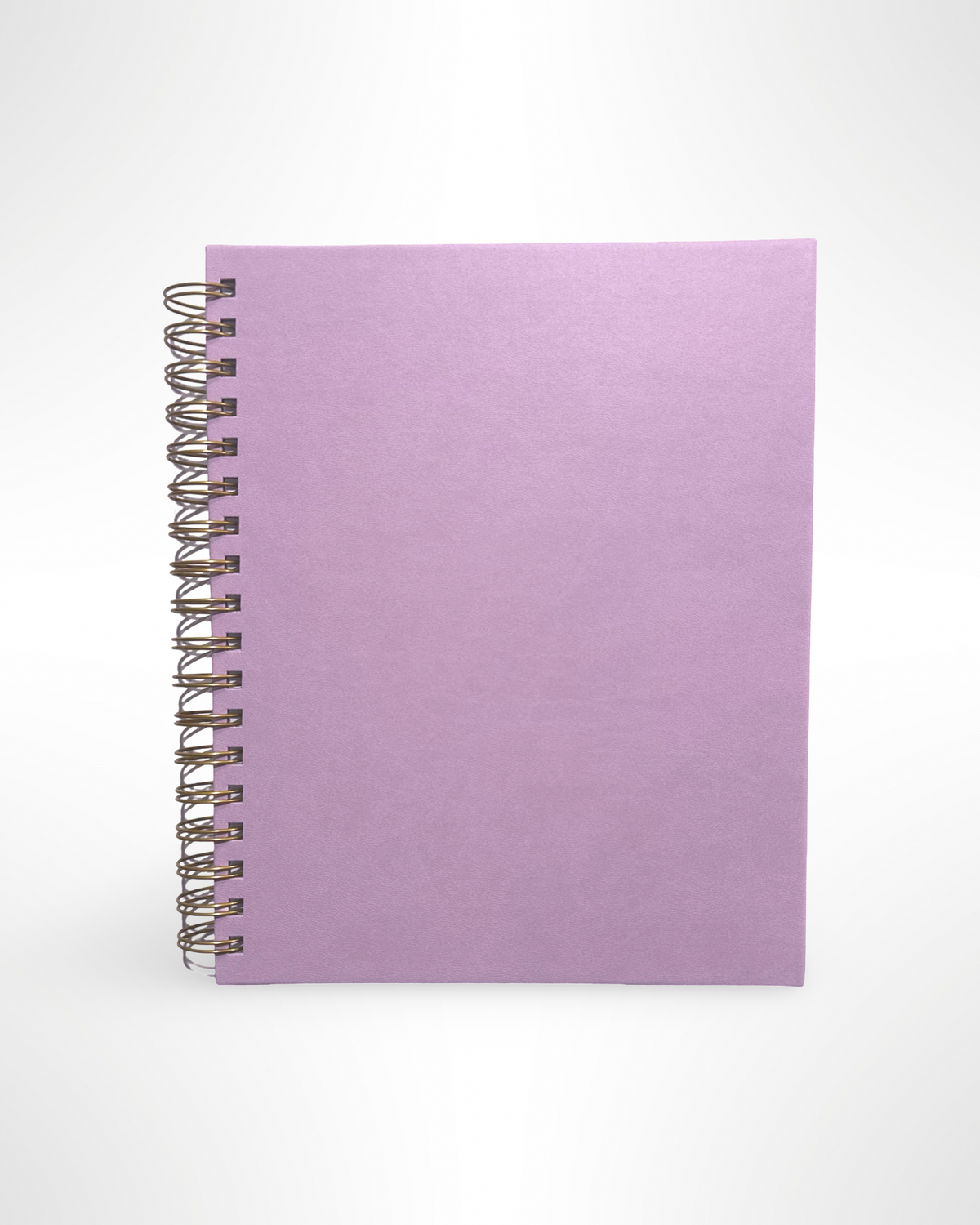 Lavender Skies Notebook with Custom Text