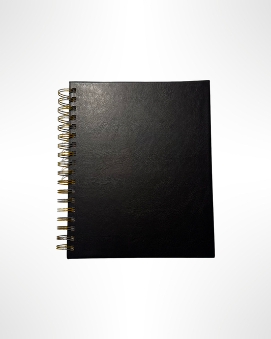 2026 Pre-order Package 1 - Custom Vegan Leather Noir