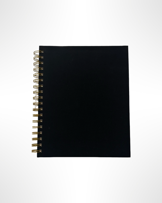 2026 Pre-order Package 1 - Custom Linen Onyx Storm Planner