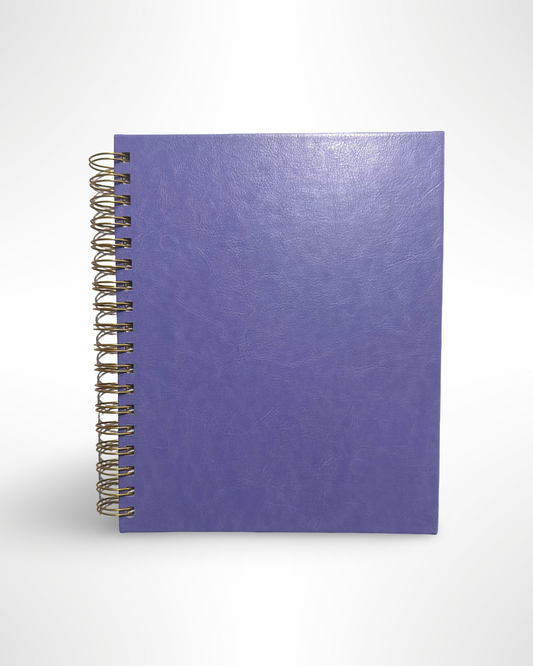 Custom - Vegan Leather - Rhys Violet