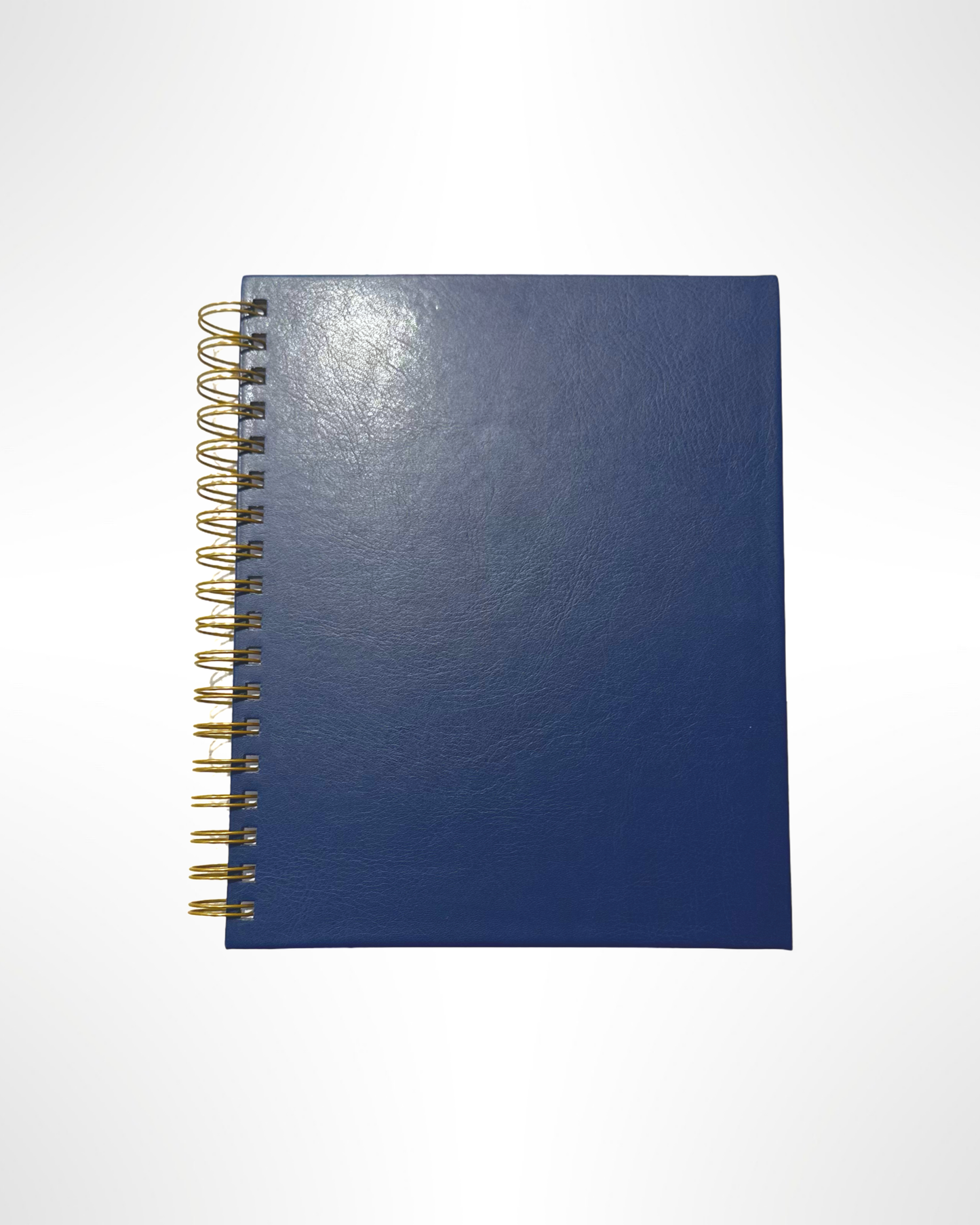 2026 Pre-order Package 1 - Custom-Vegan Leather-Sapphire