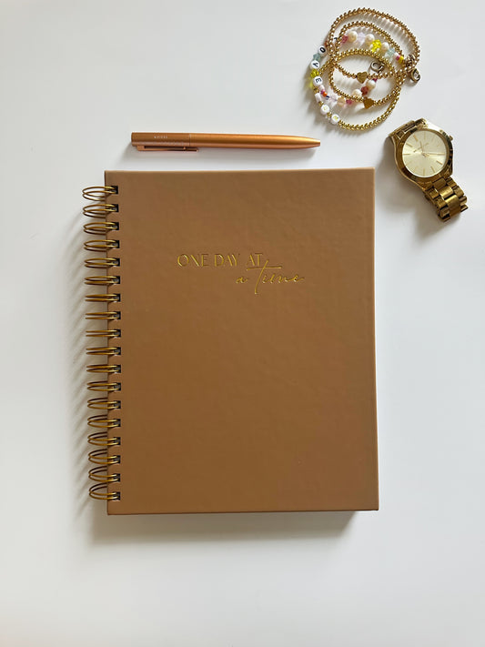 2026 Pre-order Package 2 - Standard Saying-Vegan Leather-Nude