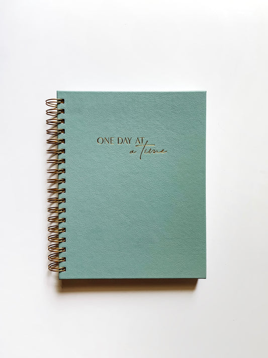 Tiffany Small Business Bookkeeping Notebook