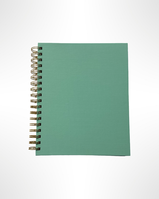 2026 Pre-order Package 1 - Custom Linen Turquoise Sea Planner