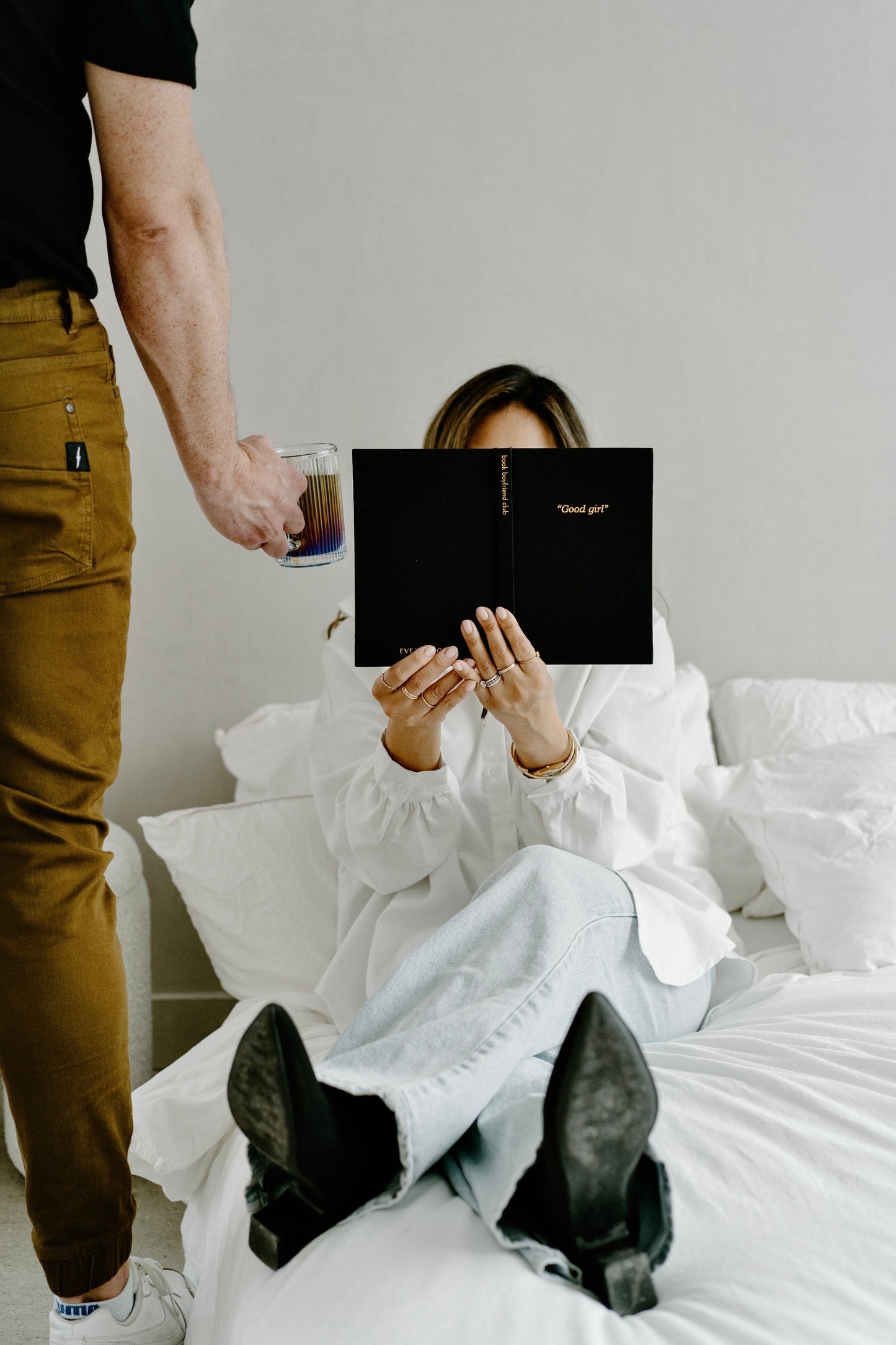 "Good Girl" Journal Pre-Order