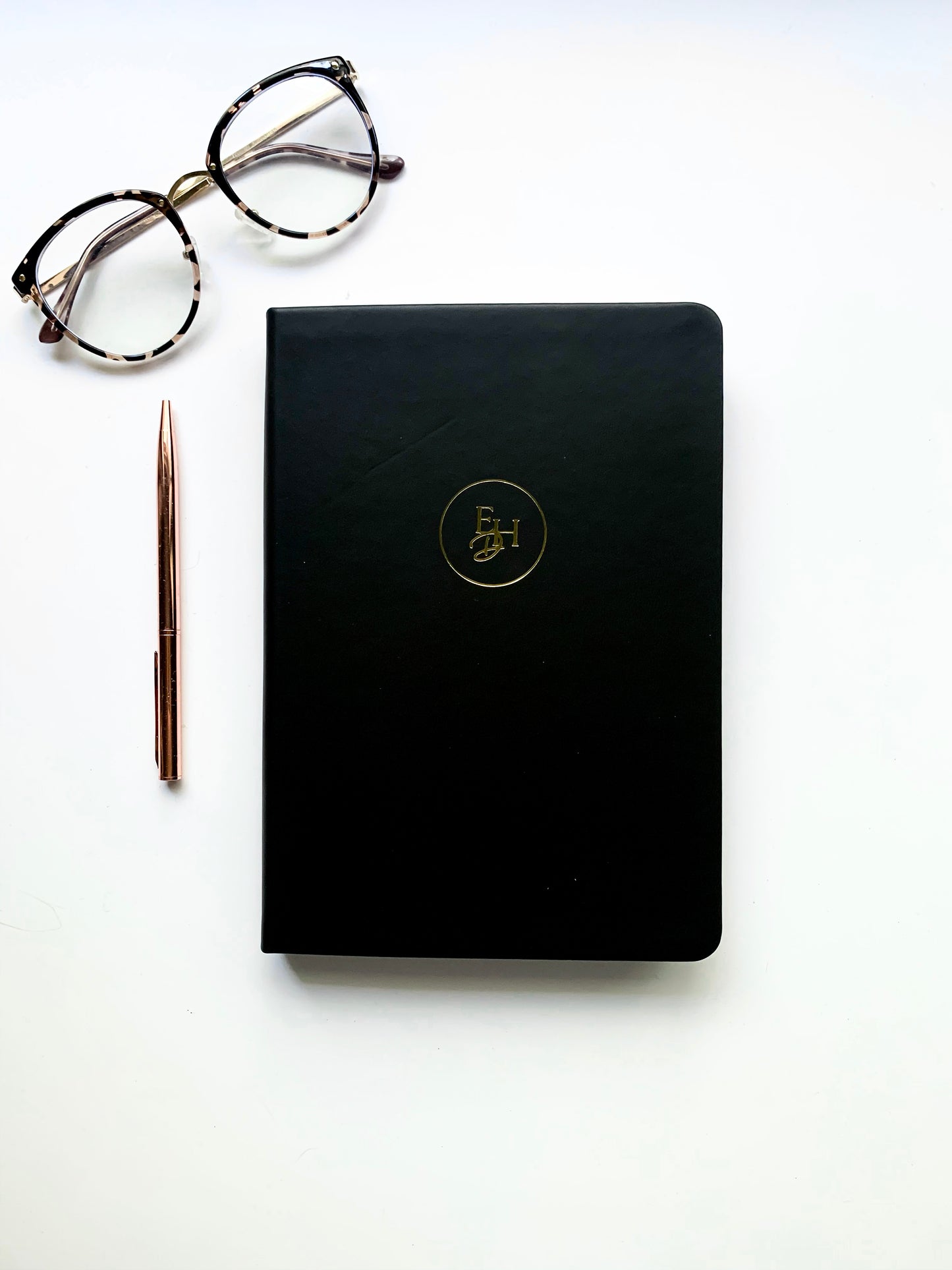 Vegan Leather Bullet Journals