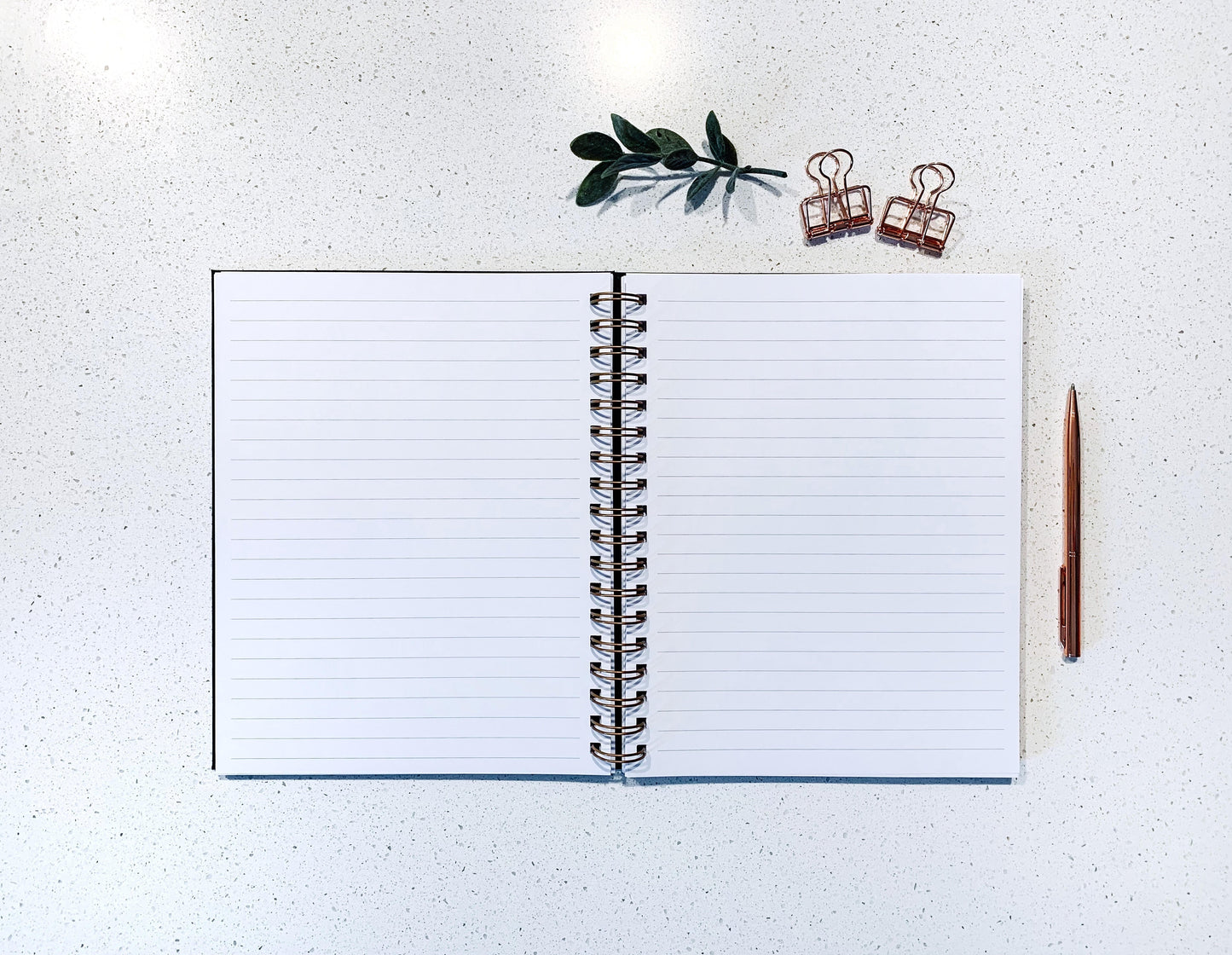 Pink Notebook