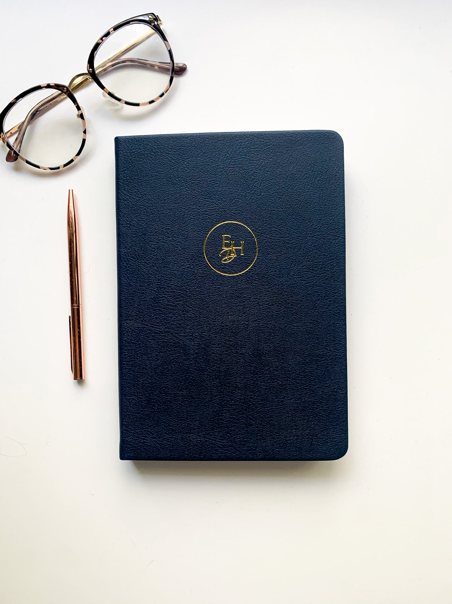 Vegan Leather Bullet Journals