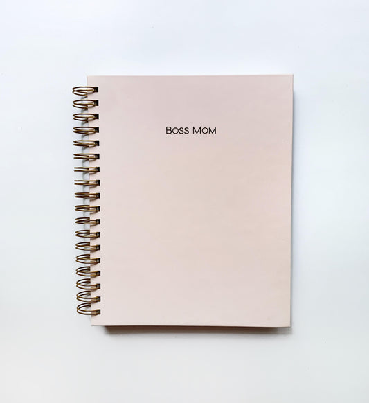 Pink Planner